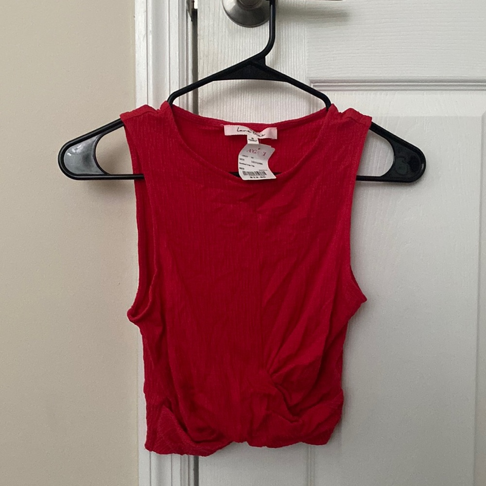Agaci crop top